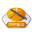 MS PowerPoint PPSX Icon 32x32 png